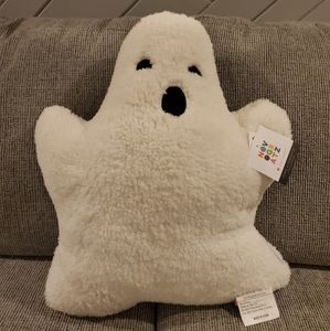 NEW Novogratz ghost pillow